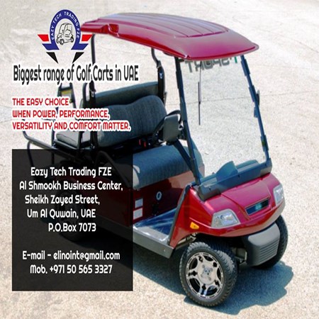 Eazy Tech Trading FZE