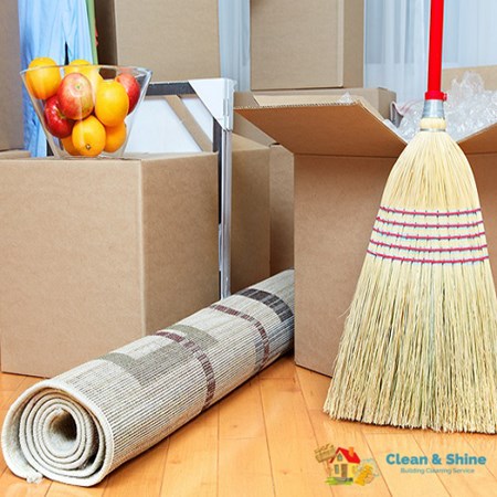 Clean & Shine Building Cleaning Services