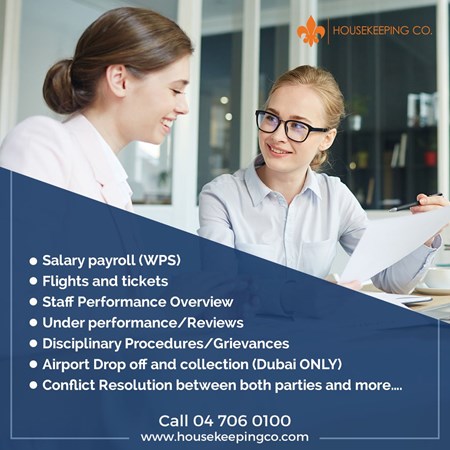 Tadbeer Housekeeping Co