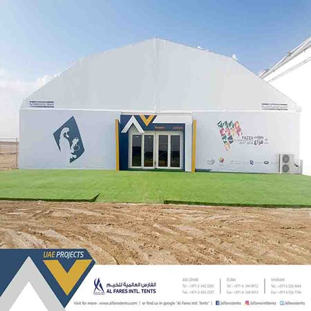 Al Fares International Tents