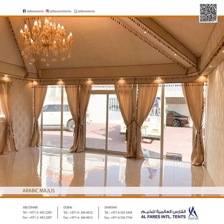 Al Fares International Tents