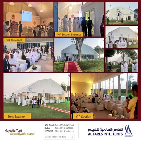 Al Fares International Tents