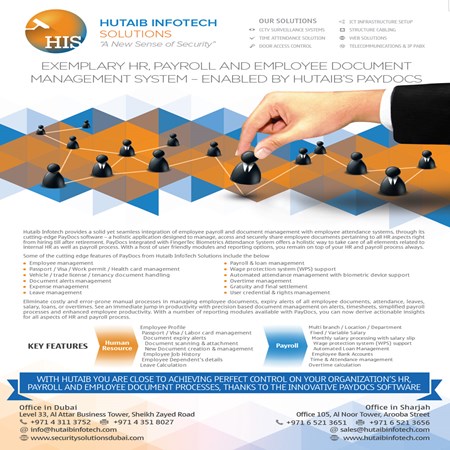 Hutaib InfoTech Solutions