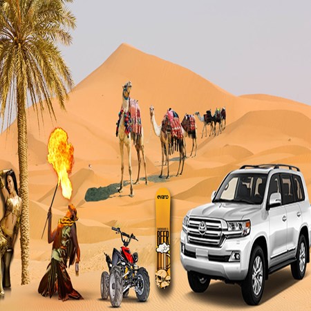 Desert Safari Dubai Prices