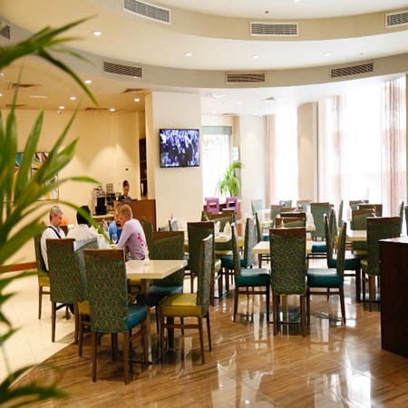 Savoy Suites Hotel Apartments