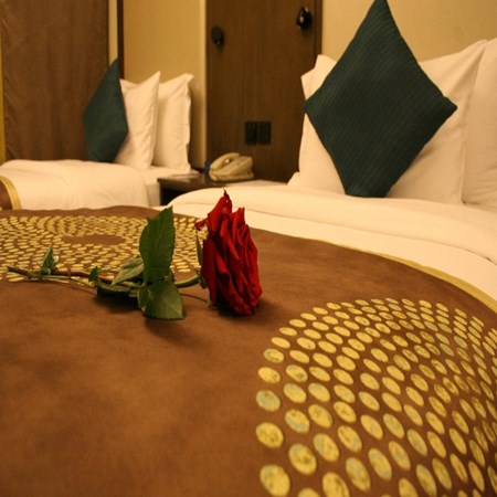 Savoy Suites Hotel Apartments