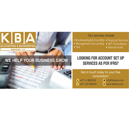KBA Accounting and Bookkeeping Services LLC