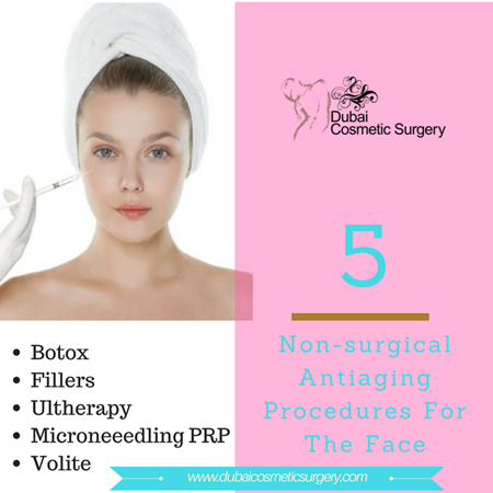 Dubai Cosmetic Surgery