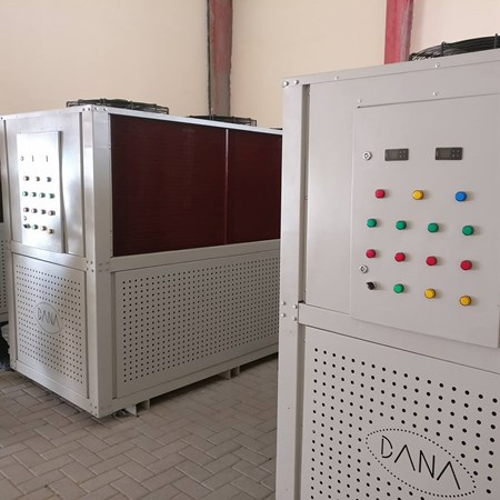 Dana Water Heaters & Coolers Factory LLC