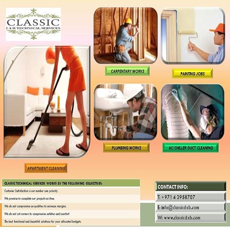 Classic IAH Technical Services