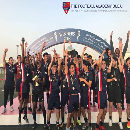The Football Academy Dubai