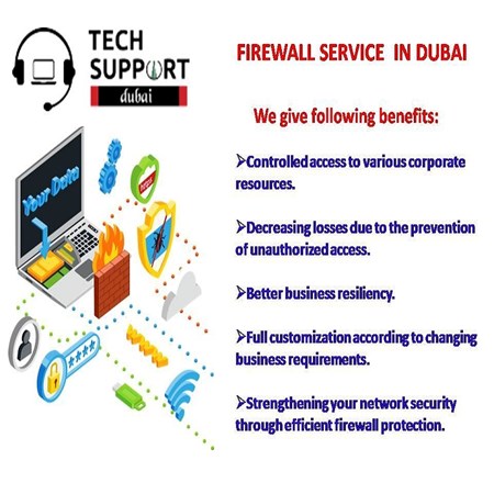 Tech Support Dubai