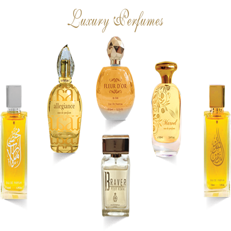 TAM Perfumes Factory