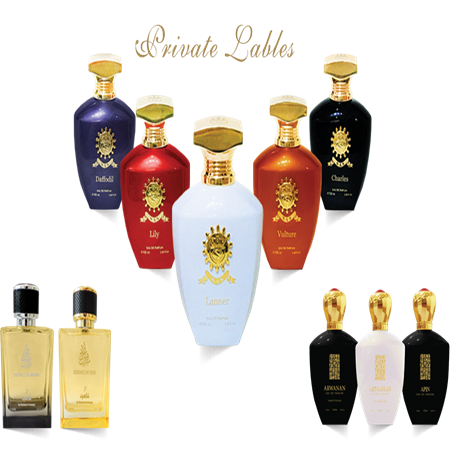 TAM Perfumes Factory