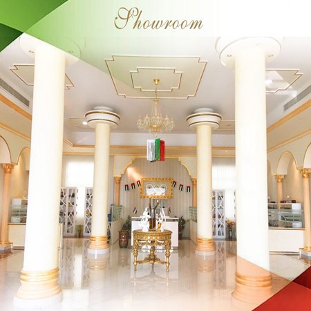 TAM Perfumes Factory