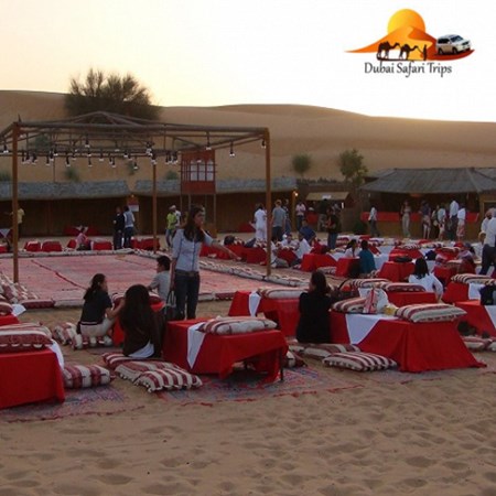 Dubai Safari Trips