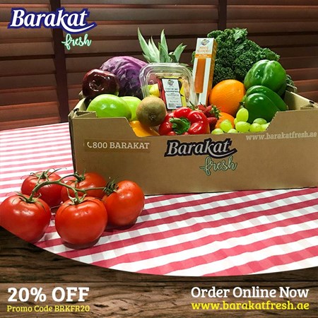 Barakat Vegetables & Fruits Co. (L.L.C.)