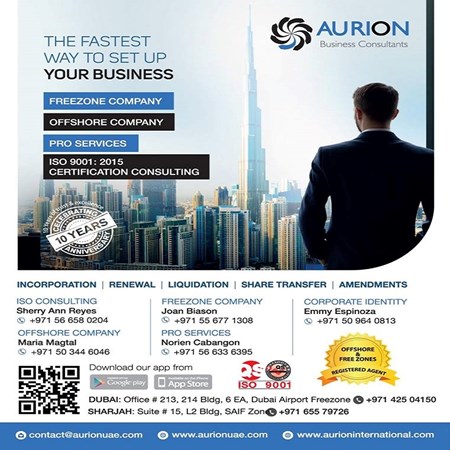 Aurion Business Consultants