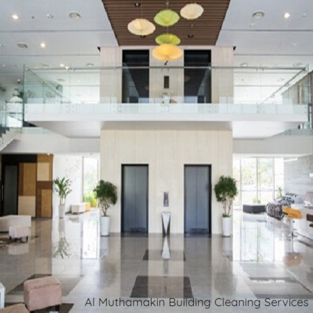 Al Muthamakin Building Cleaning Services