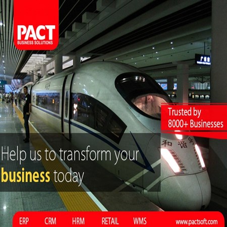 Pact Software Services FZC