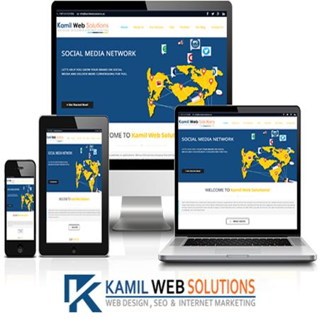 Kamil Web Solutions