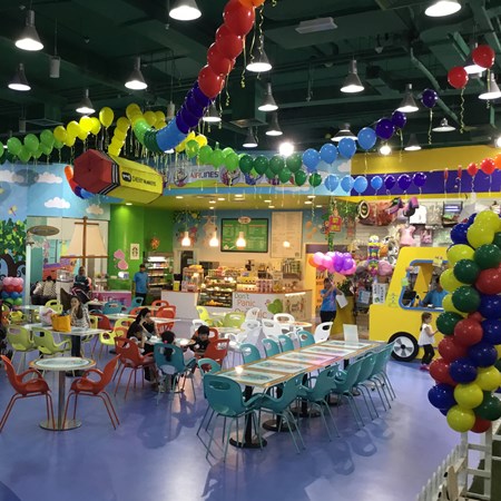 Cheeky Monkeys - Barsha