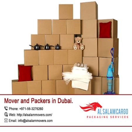 Al Salam Cargo Packaging Services