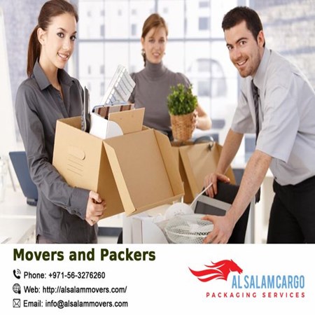 Al Salam Cargo Packaging Services