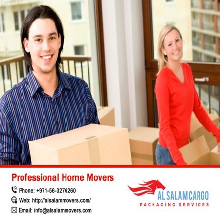 Al Salam Cargo Packaging Services