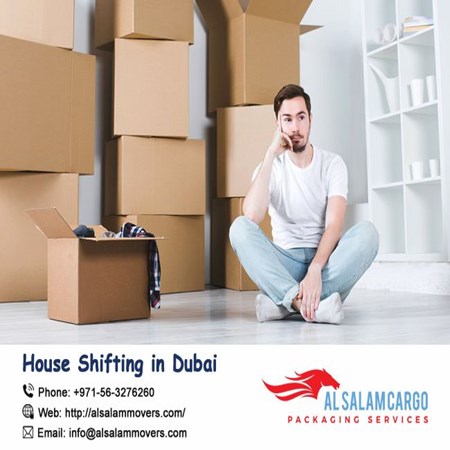Al Salam Cargo Packaging Services