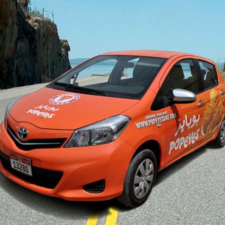 Golden Calligraphy Drawing & Silk Screen Printing