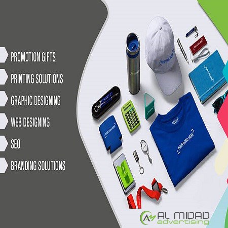 Al Midad Advertising