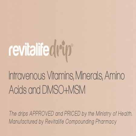 Revitalife Compounding Pharmacy 