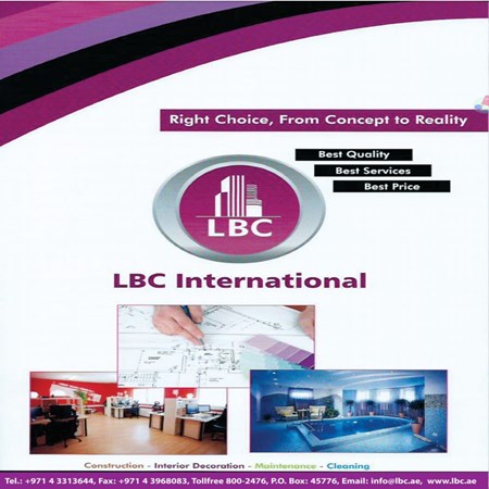LBC International LLC