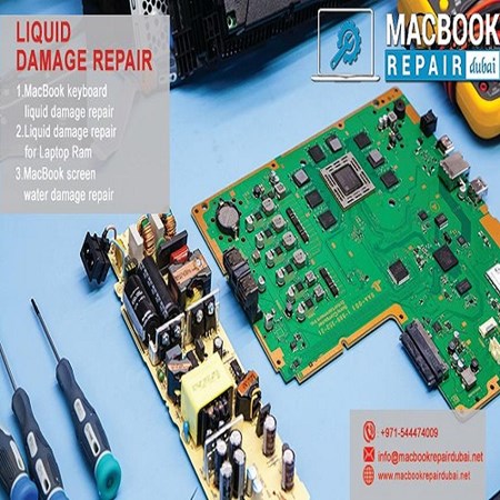 MacBook Repair Dubai