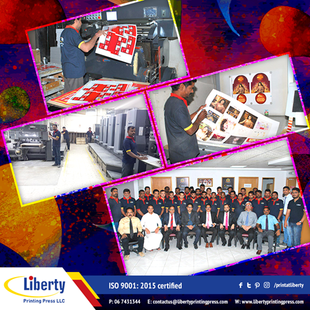 Liberty Printing Press LLC