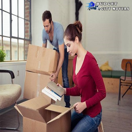 Budget City Movers - Business Bay