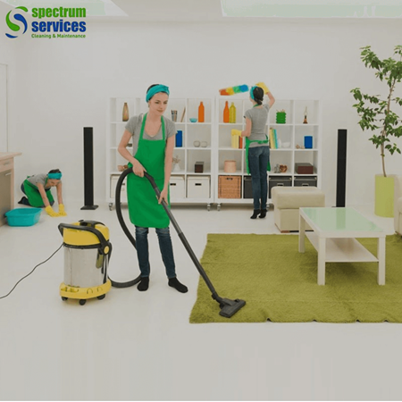 Spectrum Cleaning And Maintenance Service