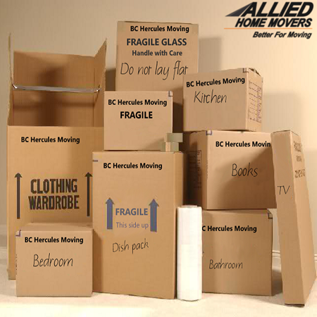 Allied Home Movers