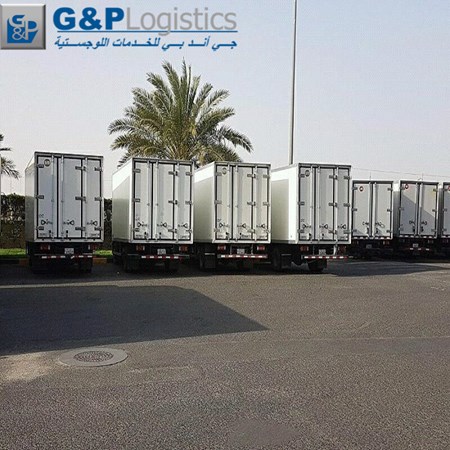 G&P Logistics
