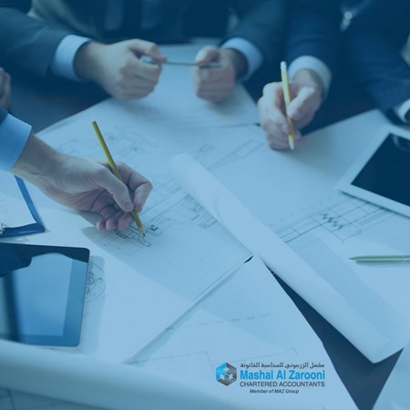 Mashal Al Zarooni Chartered Accountants