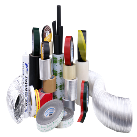 Airmaster Adhesive Tapes