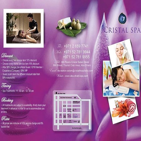 Cristal Spa