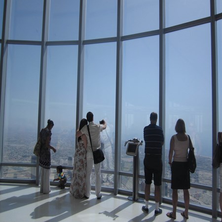 Dhow Cruise In Dubai
