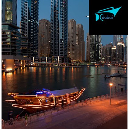 Book Dhow Cruise Dubai