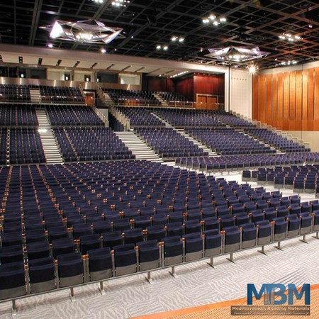 Mediterranean Building Materials