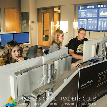 Professional Traders Club