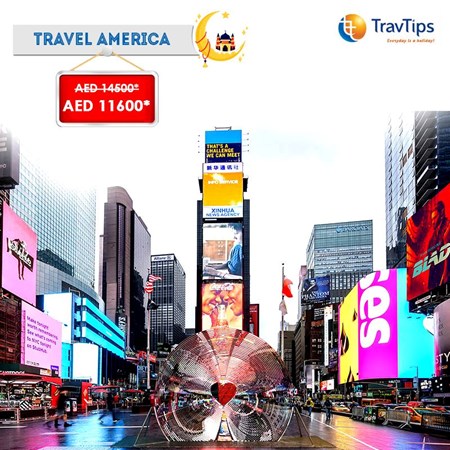 TravTips Travel and Tourism LLC
