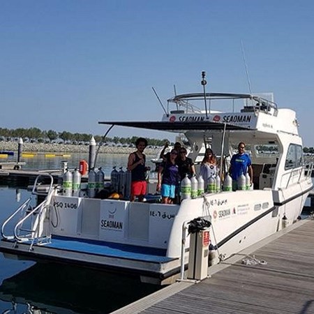 Techno Marine Diving Services