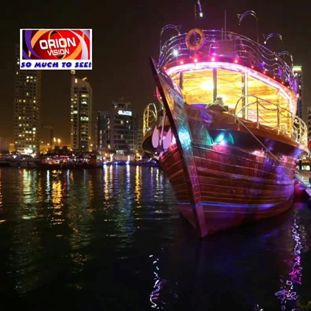 Orion Vision Tourism